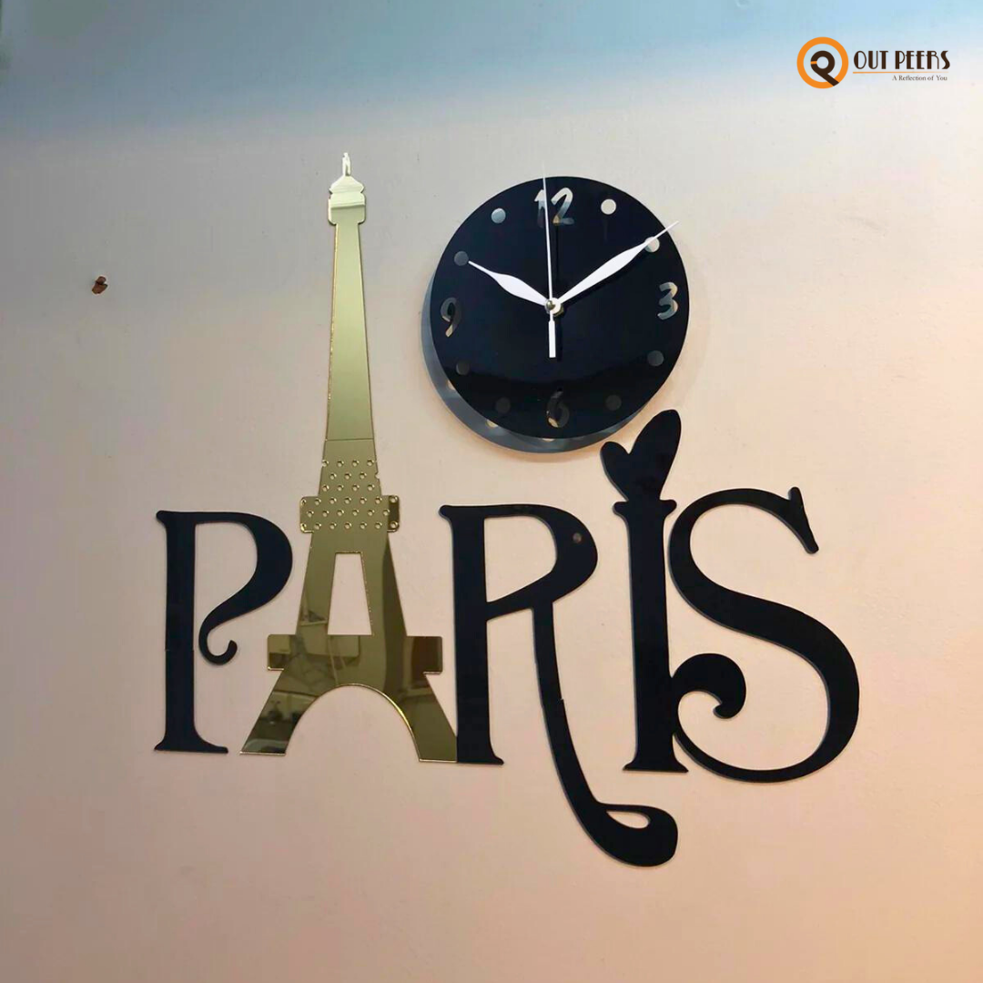 Paris Clock