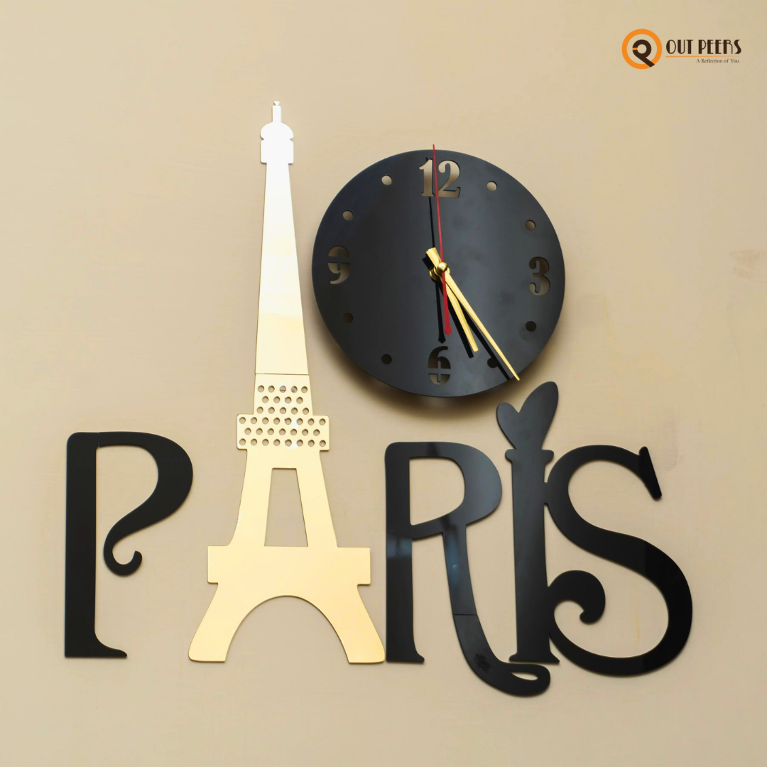 Paris Clock