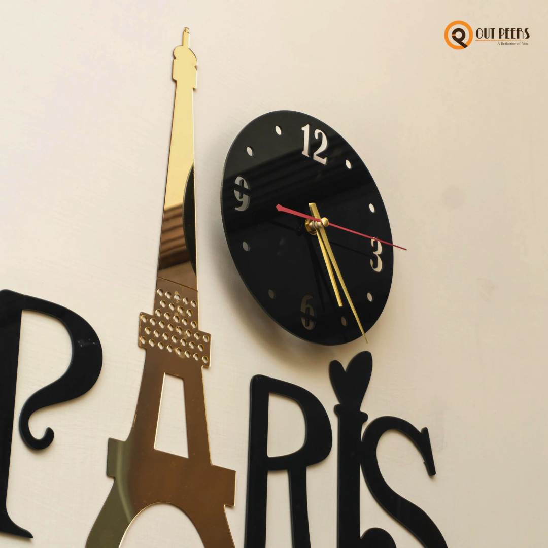 Paris Clock