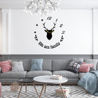 Markhor Clock
