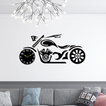 Heavy Bike Clock