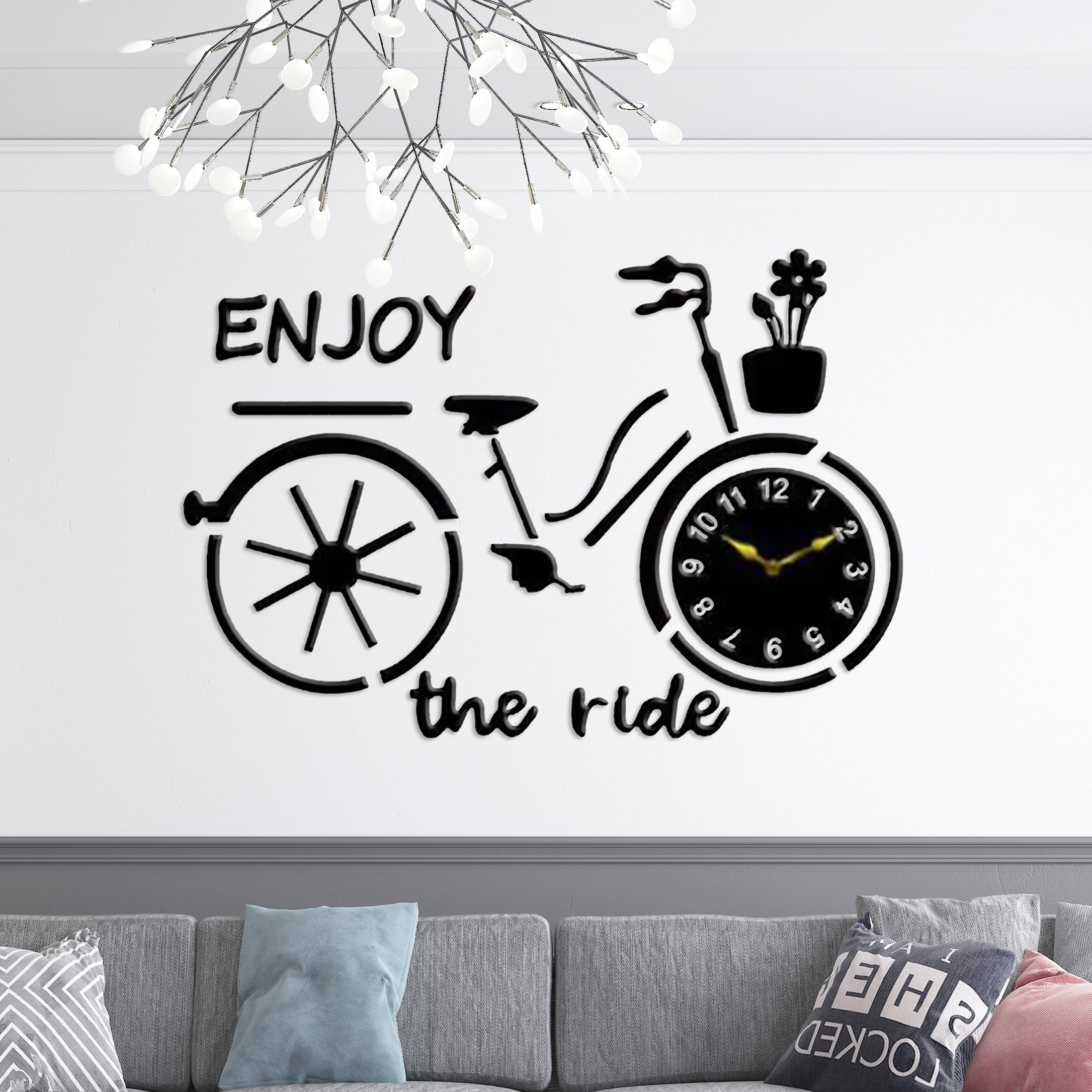 Cycle Clock