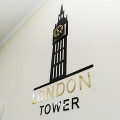 London Tower clock