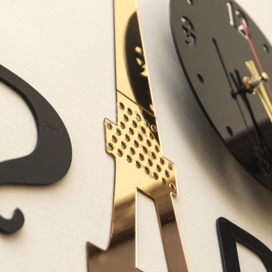Paris Clock