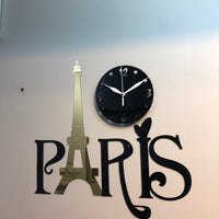 Paris Clock